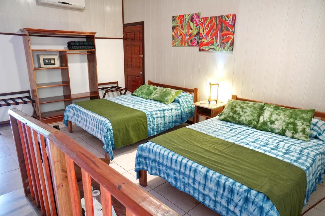 La Quinta Sarapiqui Lodge Bagian luar foto