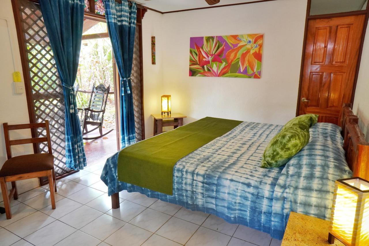 La Quinta Sarapiqui Lodge Bagian luar foto