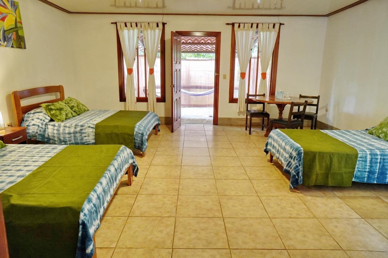 La Quinta Sarapiqui Lodge Bagian luar foto