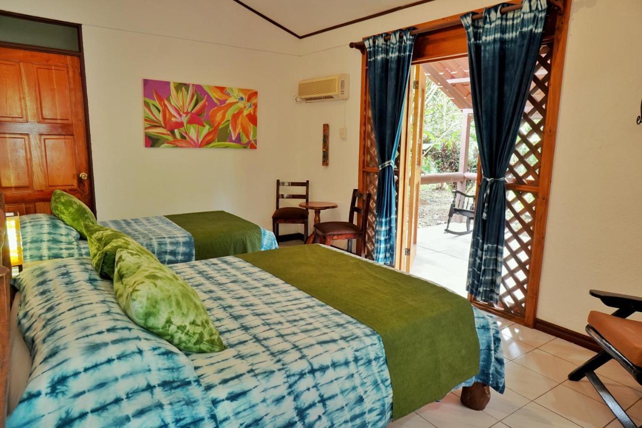 La Quinta Sarapiqui Lodge Bagian luar foto
