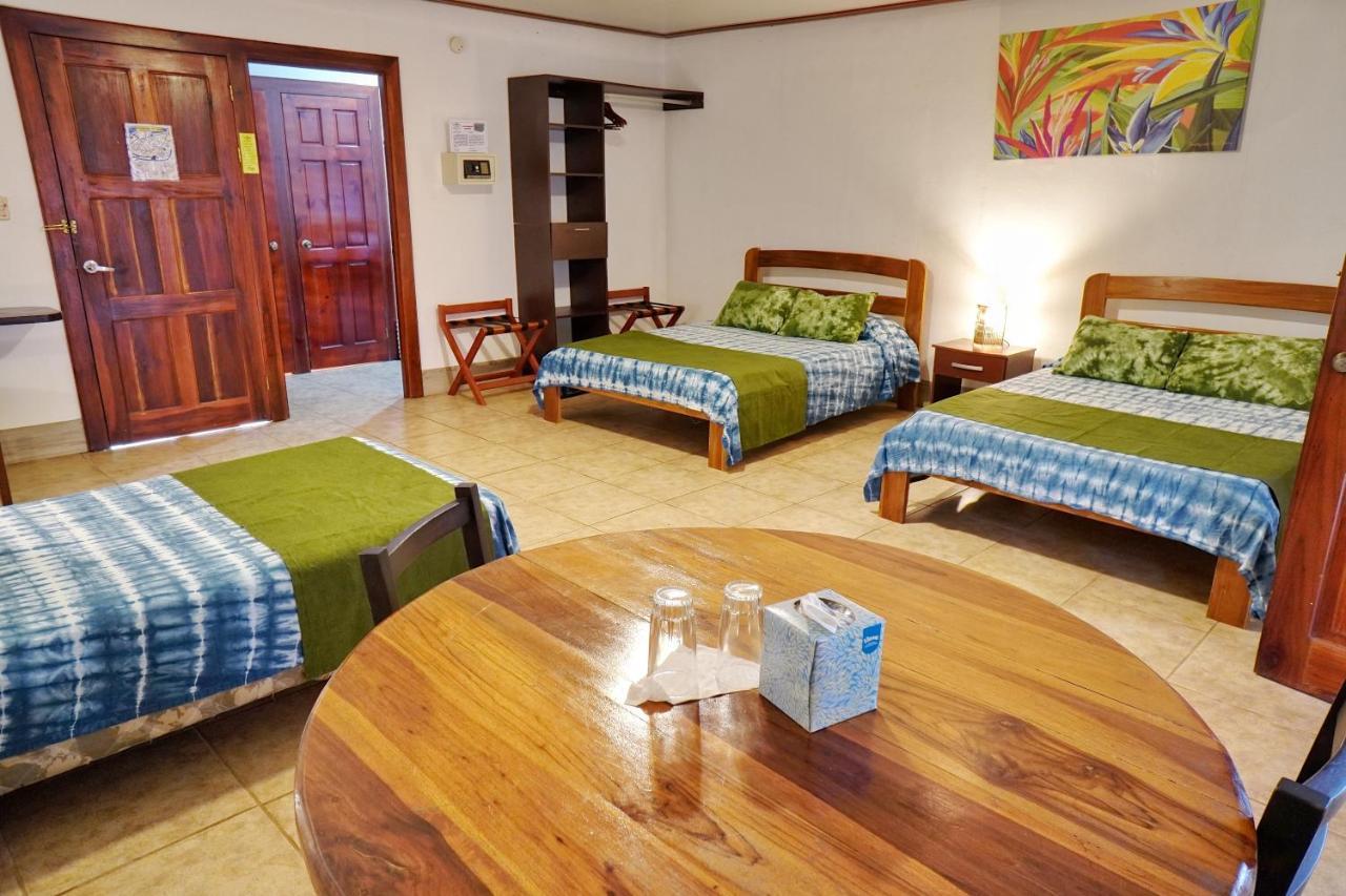 La Quinta Sarapiqui Lodge Bagian luar foto