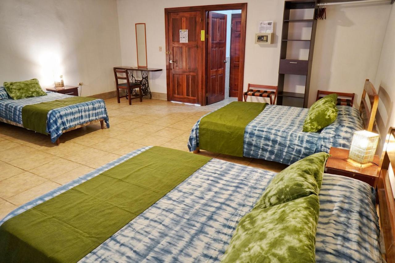La Quinta Sarapiqui Lodge Bagian luar foto