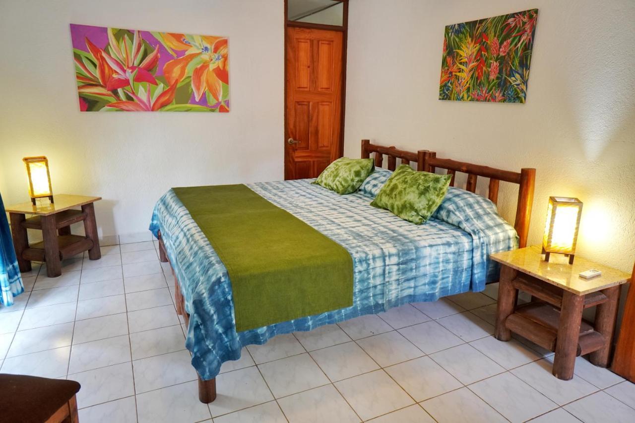 La Quinta Sarapiqui Lodge Bagian luar foto