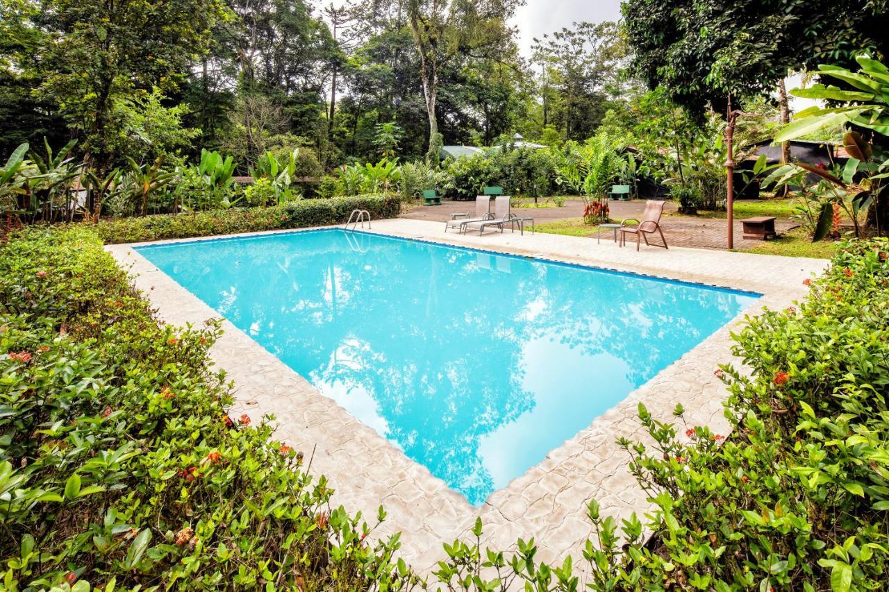 La Quinta Sarapiqui Lodge Bagian luar foto