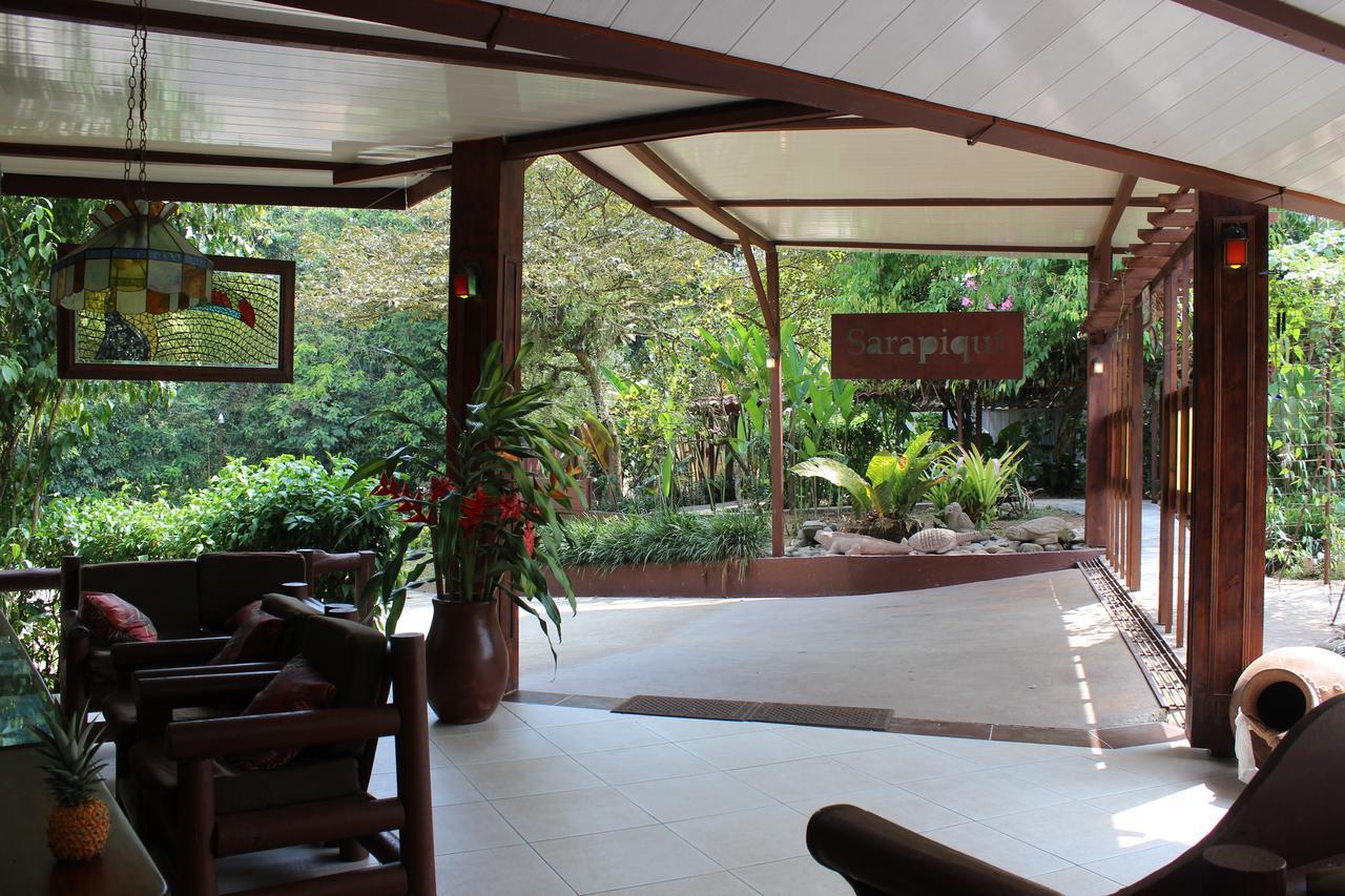 La Quinta Sarapiqui Lodge Bagian luar foto
