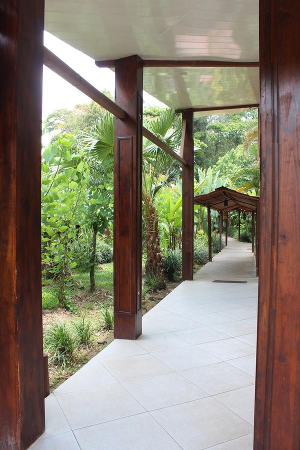 La Quinta Sarapiqui Lodge Bagian luar foto